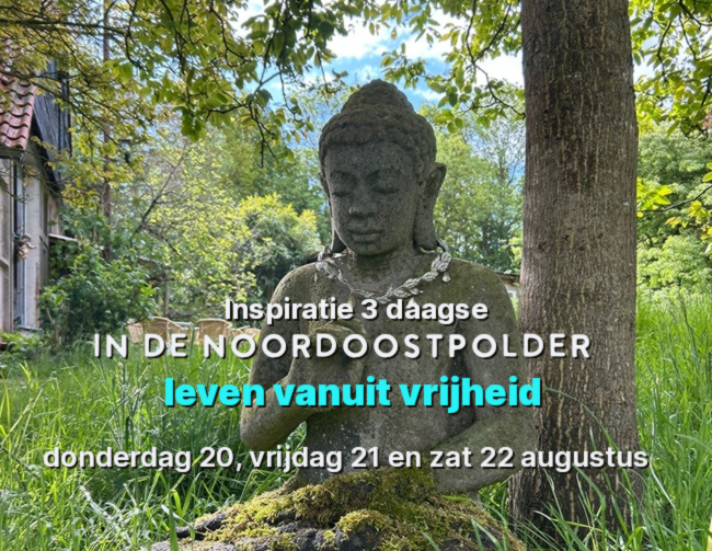 inspiratie 3 daagse in de noordoostpolder 2